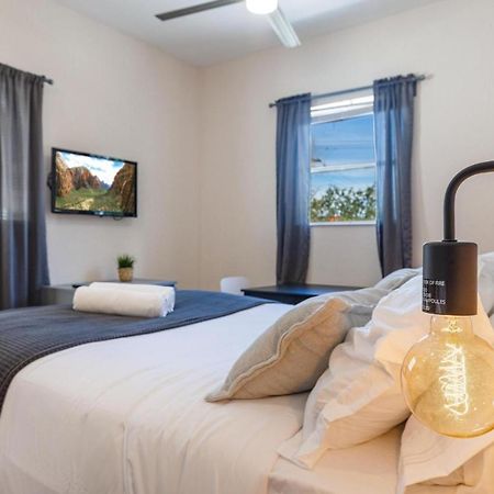 Azure - Mins To Las Olas & Beach Fort Lauderdale Exteriör bild
