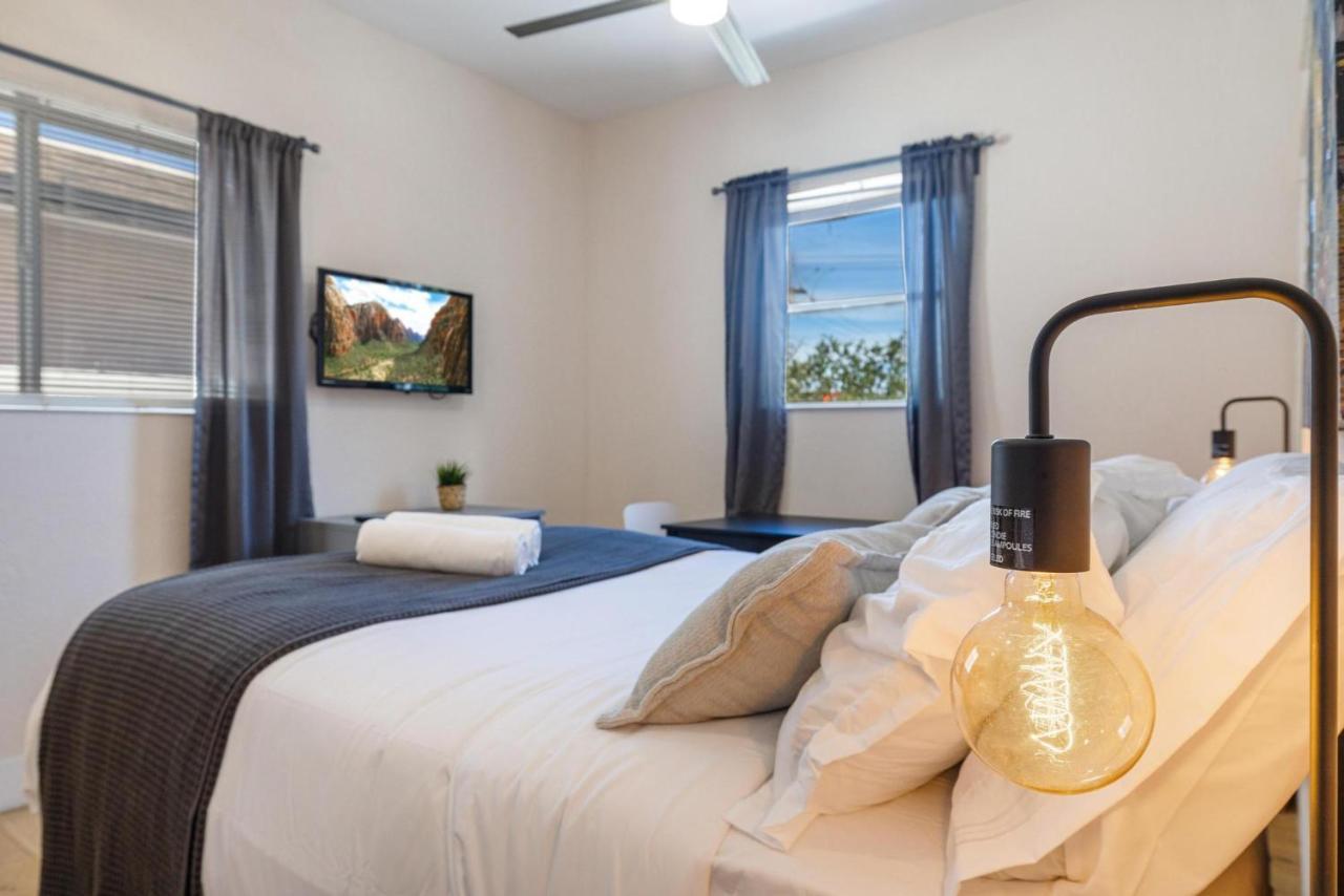 Azure - Mins To Las Olas & Beach Fort Lauderdale Exteriör bild