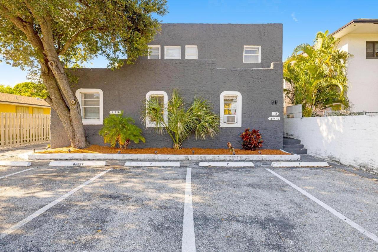 Azure - Mins To Las Olas & Beach Fort Lauderdale Exteriör bild