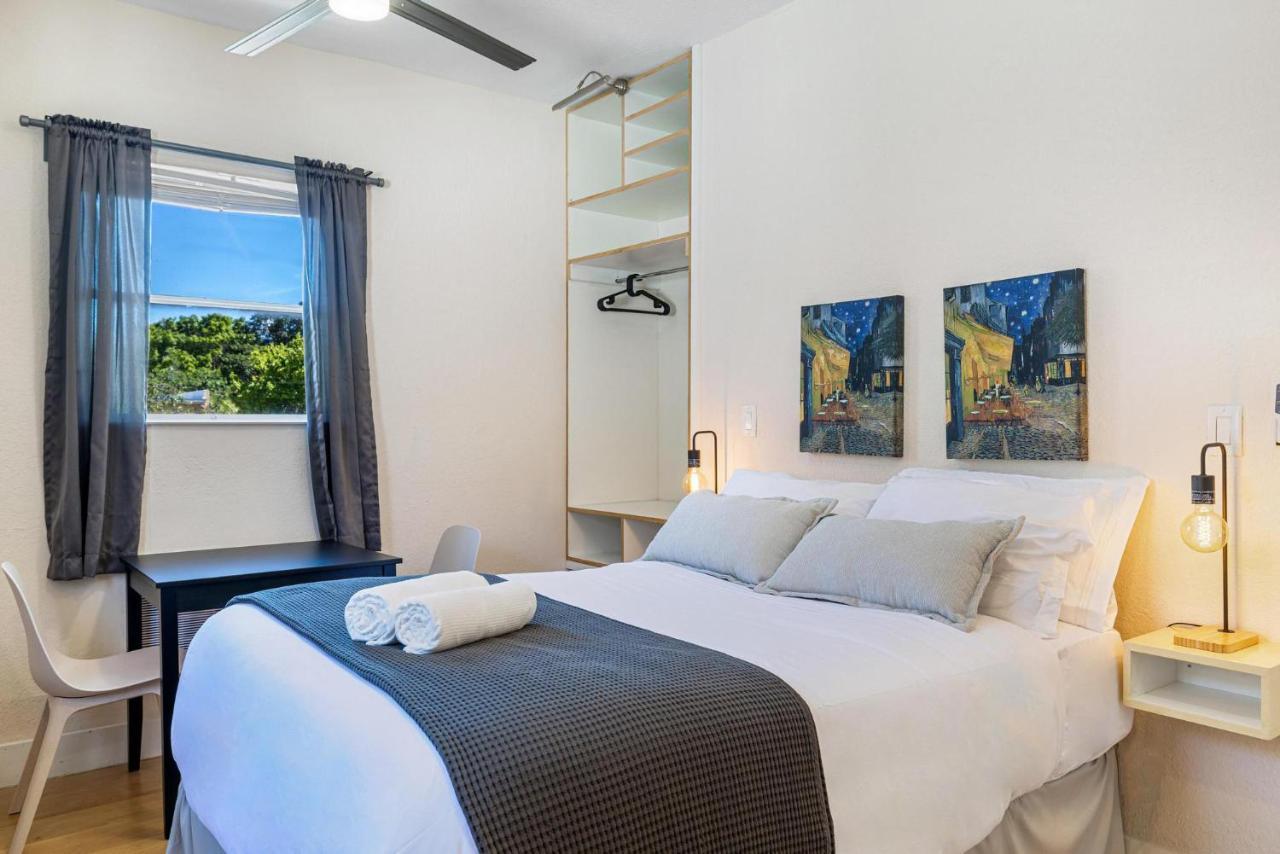 Azure - Mins To Las Olas & Beach Fort Lauderdale Exteriör bild