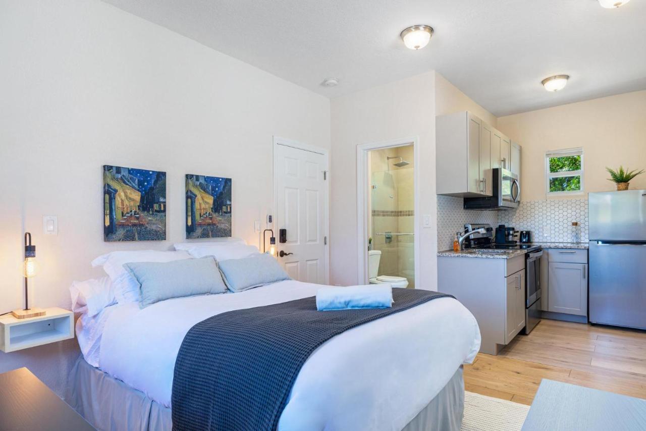 Azure - Mins To Las Olas & Beach Fort Lauderdale Exteriör bild
