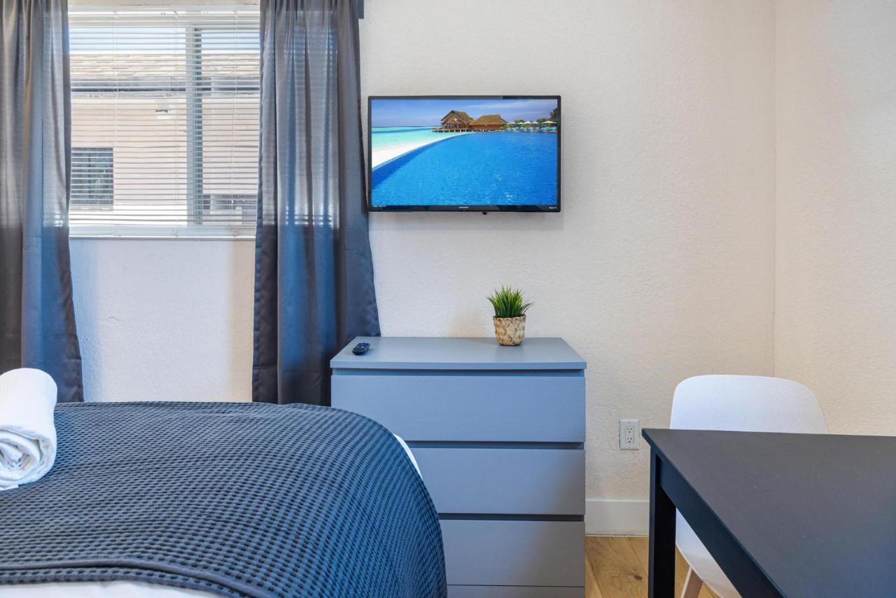 Azure - Mins To Las Olas & Beach Fort Lauderdale Exteriör bild